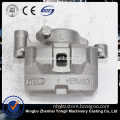 iron casting Brake caliper body 6480,iron casting truck brake calipers EN-GJS-450-10,shell mould casting iron casting in casting